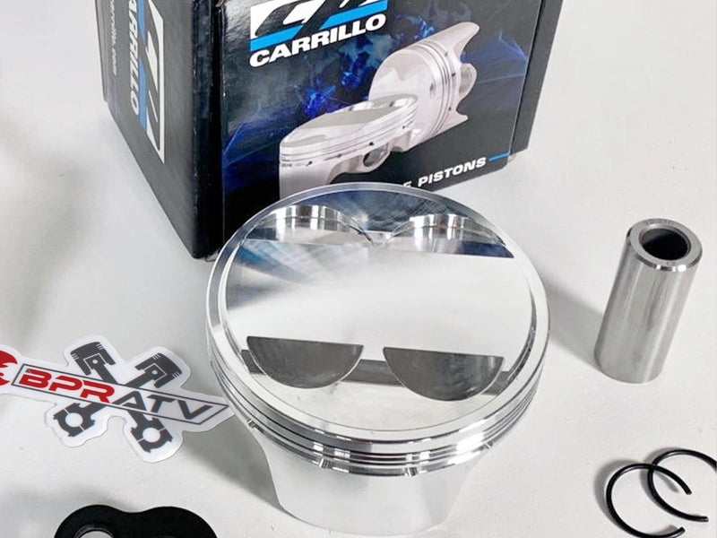 06+Yamaha Raptor 700 700R 102mm 12.5~12:1 Stock Standard OEM Bore CP Piston Kit