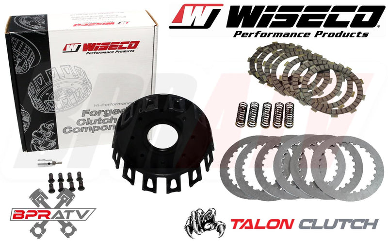 85-89 Honda ATC250R TRX ATC 250R TRX250R Wiseco Billet Clutch w/ BPR Clutch Kit