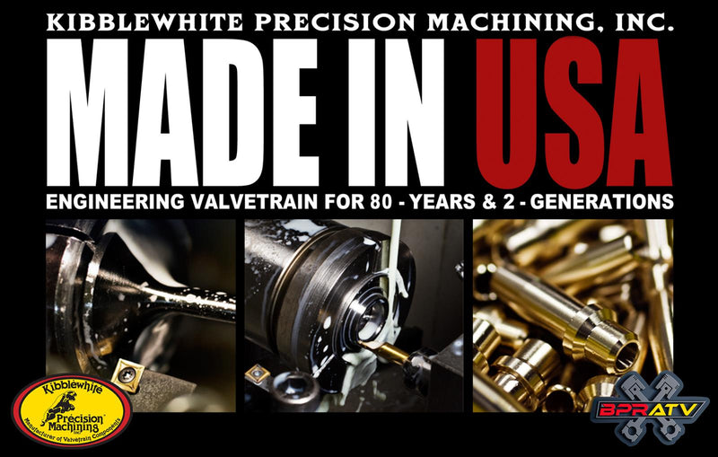 Polaris RZR XP900 XP 900 Kibblewhite Stronger Heavy Duty Cylinder Head Studs Kit