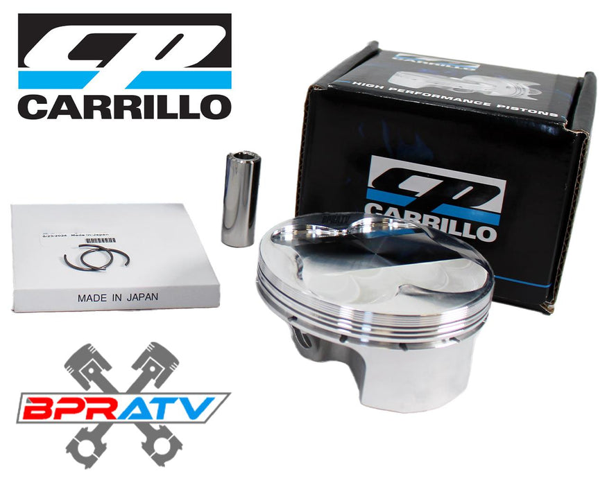 02-08 Honda CRF450R CRF 450R 13.5:1 100mm +4mm 488cc CP Carrillo CP Piston M2052