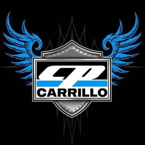 CP-Carrillo 04-25 Yamaha YFZ450 14:1 95mm Platinum Long Rod Pro Race Piston Kit