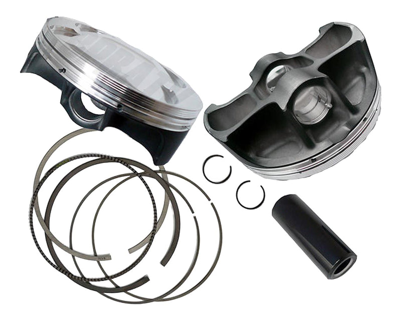 CP-Carrillo 04-25 Yamaha YFZ450R 13.5:1 95mm Project X Pro Piston Kit Full Race