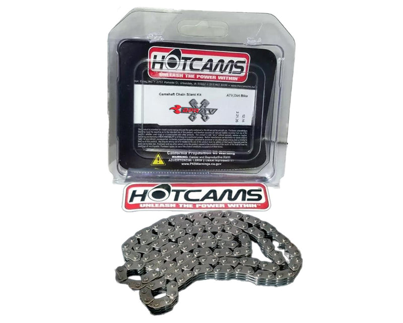 HotCams Timing Chain 03-07 Polaris Predator Outlaw 500 HD Cam Chain Replaces OEM