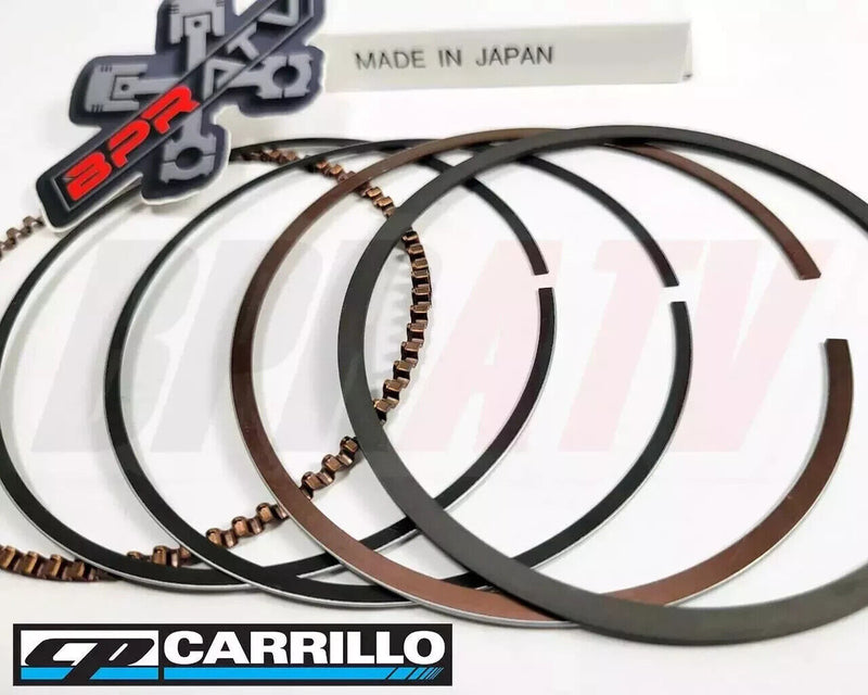 CP Carrillo '04-05 Honda TRX450R TRX 450R 12:1 94mm OEM Bore 449cc CP Piston Kit