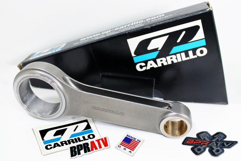 New Raptor 700 +5mm Stroker Crankshaft CP-Carrillo Rod Hot Rods Assembly BPRATV