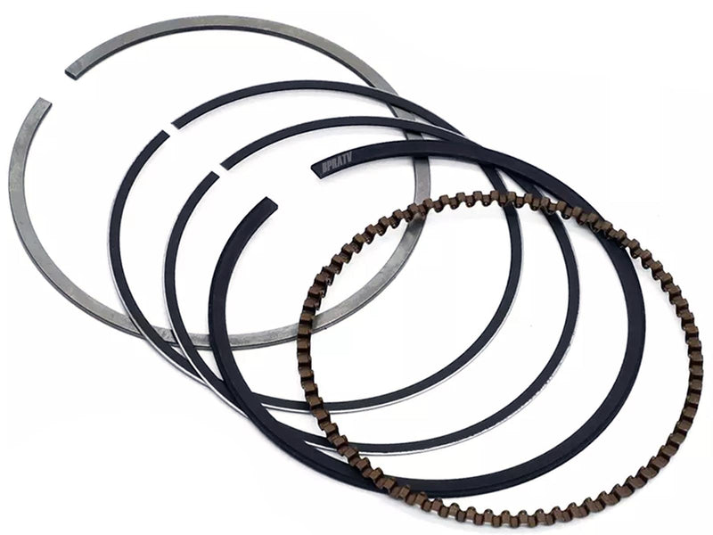 Yamaha YFZ450 YFZ 450 YFZ 450R YZ450F 95mm 95 mm Stock Bore CP Piston Rings Only