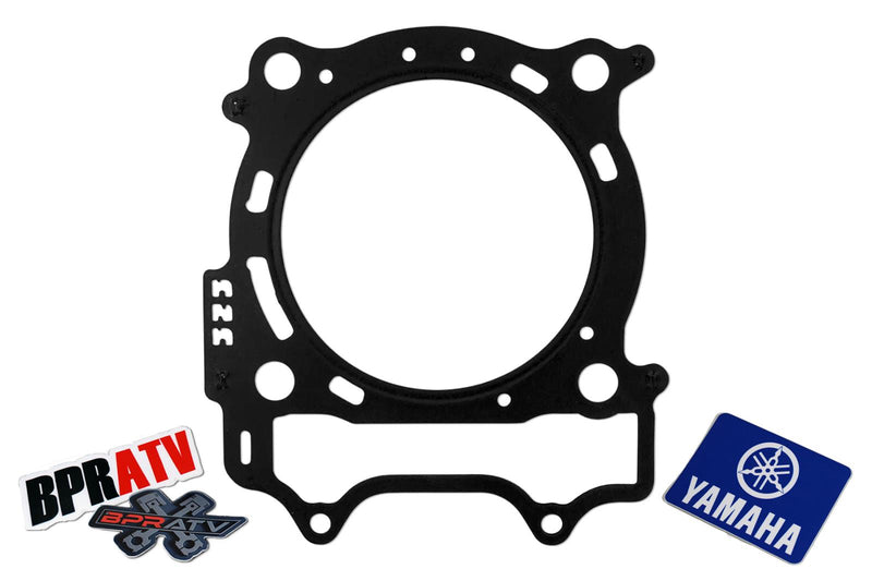 Cometic 98mm 99mm Top End Gasket Kit MLS + Kibblewhite Viton Seals YZ450F '06-09