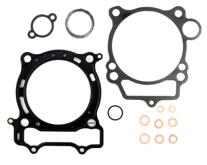 Cometic 98mm 99mm Top End Gasket Kit MLS + Kibblewhite Viton Seals WR450F '07-15