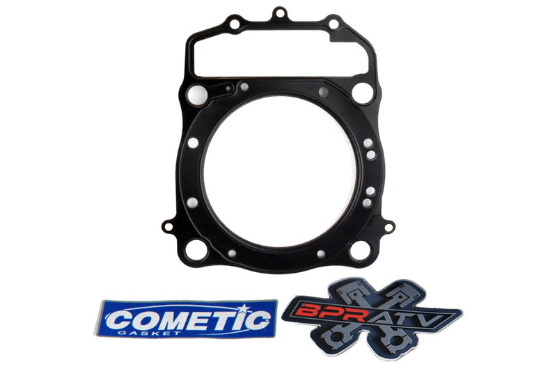 Honda XR650R XR 650R 100mm Stock Standard Bore Cometic Top End Gasket Kit C7681