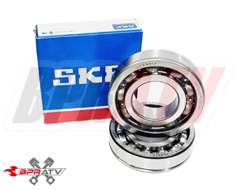 Suzuki LTZ400 KFX400 Big Bore Rebuild Kit 94mm Cylinder Wossner Piston Hot Rods