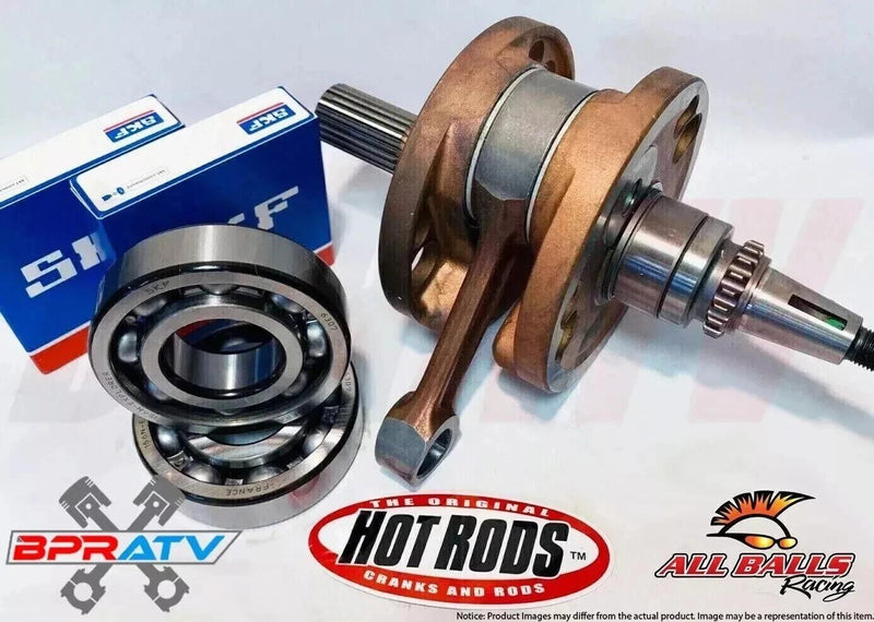 Suzuki LTZ400 KFX400 Big Bore Rebuild Kit 94mm Cylinder Wossner Piston Hot Rods