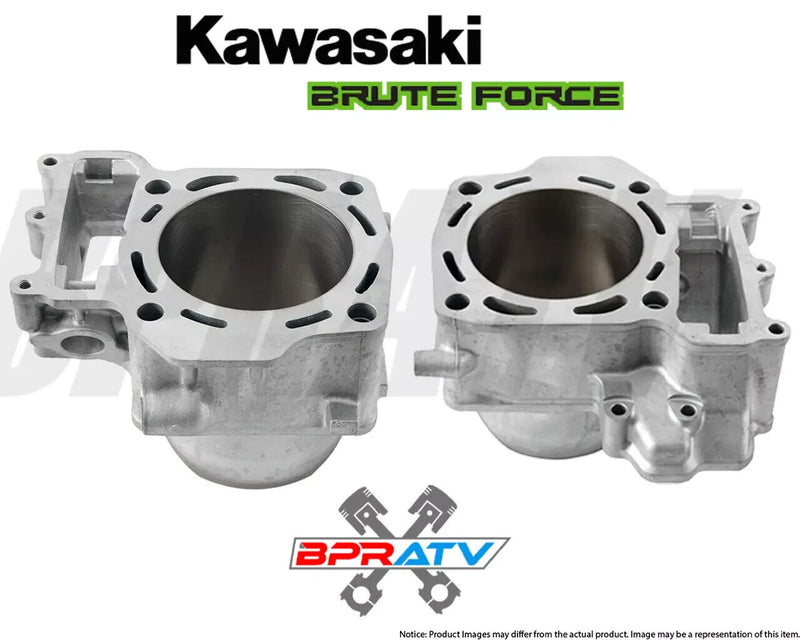 Brute Force Teryx 750 Stock Bore Cylinders CP Pistons Top End Engine Rebuild Kit