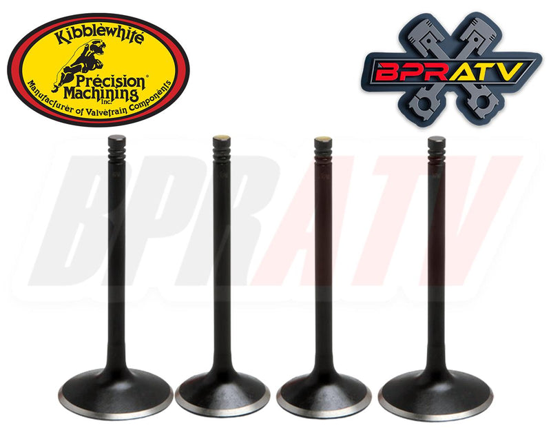 14-18 Yamaha YZ250F YZ 250F Stock OEM Kibblewhite Intake Exhaust Valves Seal Kit