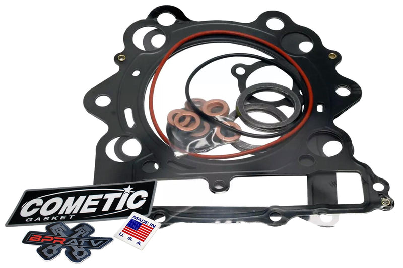 Yamaha Raptor 660 Big Bore 102mm 102 686 719 Cometic Top End Head Gasket C7798