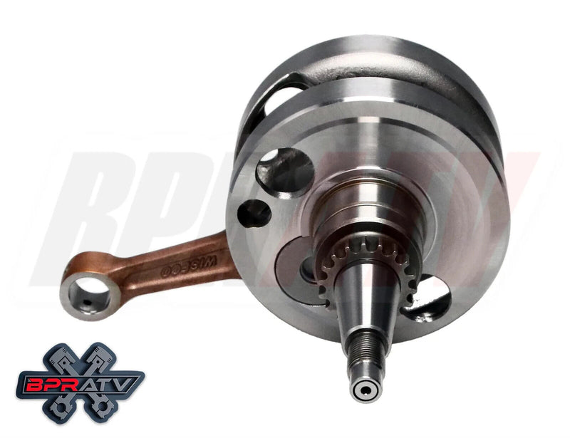 TRX 400EX 87mm +2 Big Bore Cylinder Crank Wiseco Piston Engine Rebuild Kit 99-04