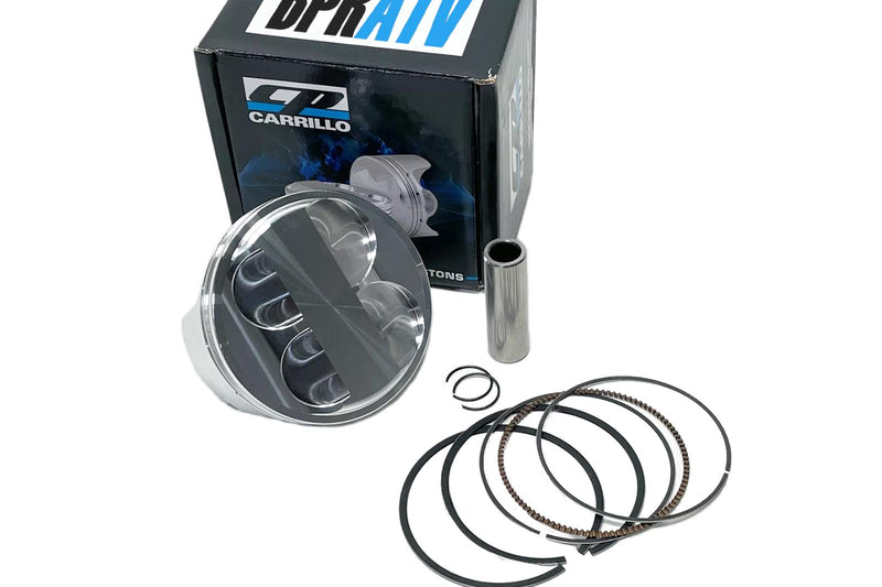 Yamaha Raptor 700 700R 102 102mm 12:1 CP Carrillo Stock Bore Cylinder Piston Kit