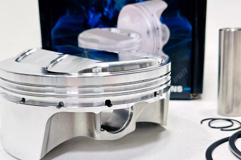 Yamaha Raptor 700 700R 102 102mm 12:1 CP Carrillo Stock Bore Cylinder Piston Kit