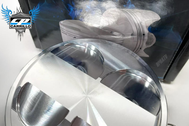 Yamaha Raptor 700 700R 102 102mm 12:1 CP Carrillo Stock Bore Cylinder Piston Kit