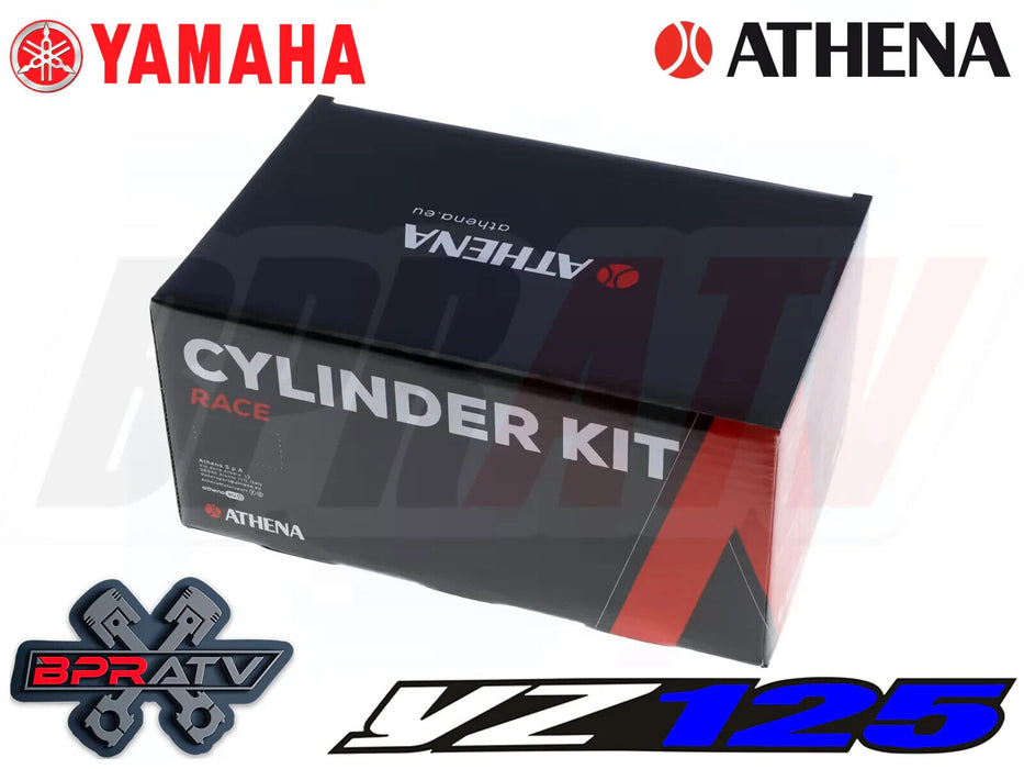 05-21 Yamaha YZ125 YZ 125 58mm 144cc Athena Big Bore Cylinder Crank Rebuild Kit