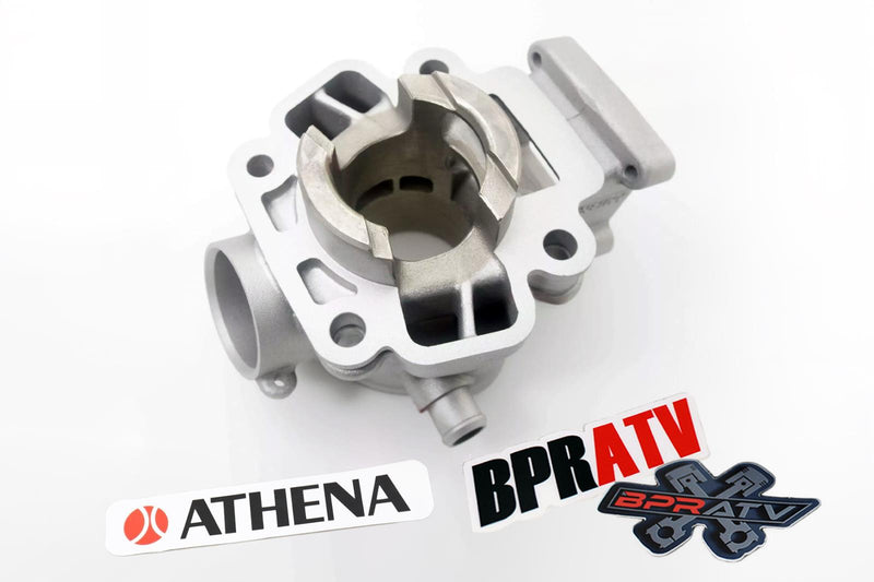 Kawasaki KX65 Complete Engine Rebuild Kit Athena Cylinder Wiseco Crank 2002-2026