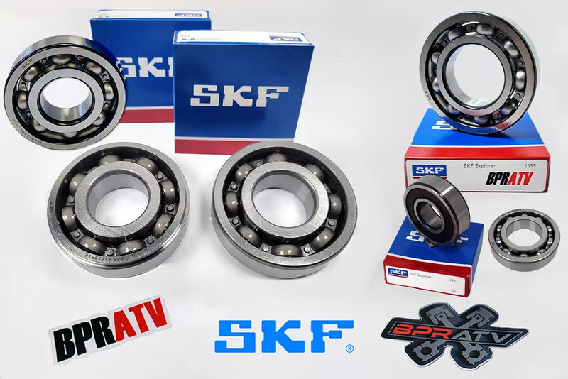 14-18 YZ250F YZ 250F Transmission Rebuild SKF Shift Cam Transmission Bearing Kit