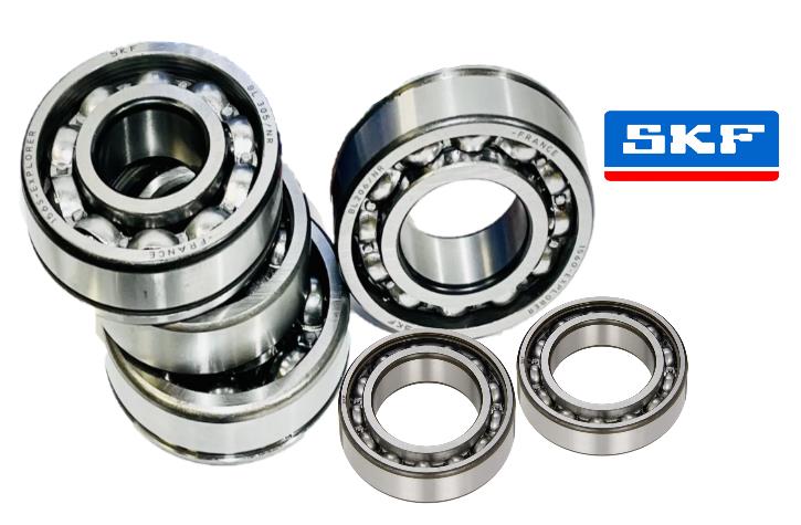 2014+ YZ250F WR250F Trans Bearings SKF Gear Shift Cam Transmission Bearing Kit