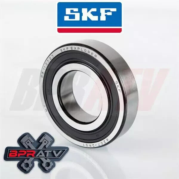 Yamaha YZ250F WR250F Transmission Bearings SKF ShiftCam Transmission Bearing Kit