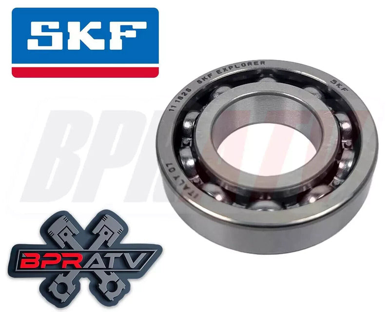 16-19 YZ250FX YZ 250FX Transmission Bearing Rebuild Kit & Shift Cam SKF Bearings