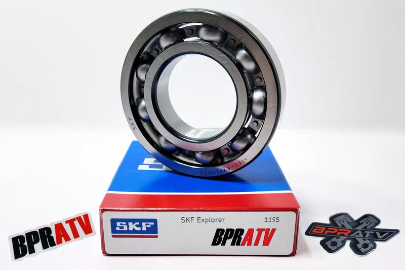 14-18 YZ250F YZ 250F Transmission Rebuild SKF Shift Cam Transmission Bearing Kit