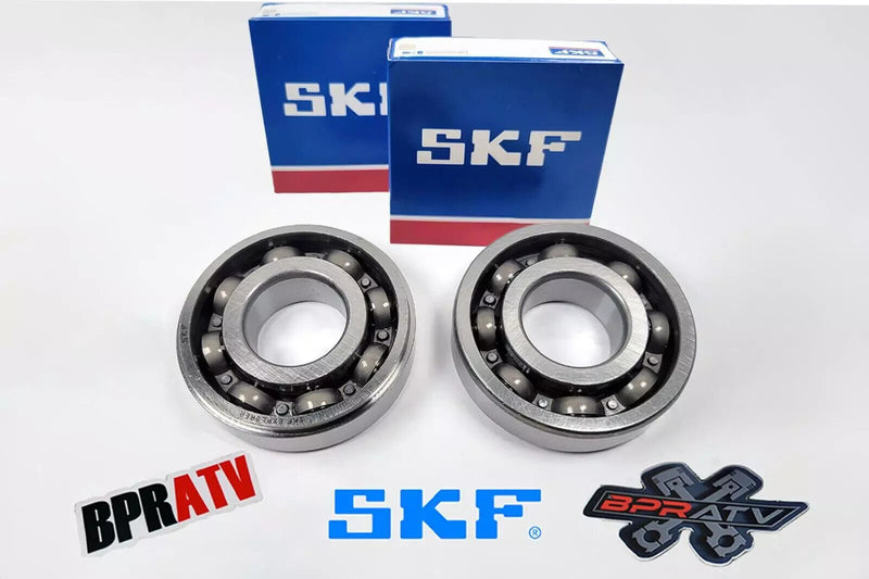 16-19 YZ250FX YZ 250FX Transmission Bearing Rebuild Kit & Shift Cam SKF Bearings