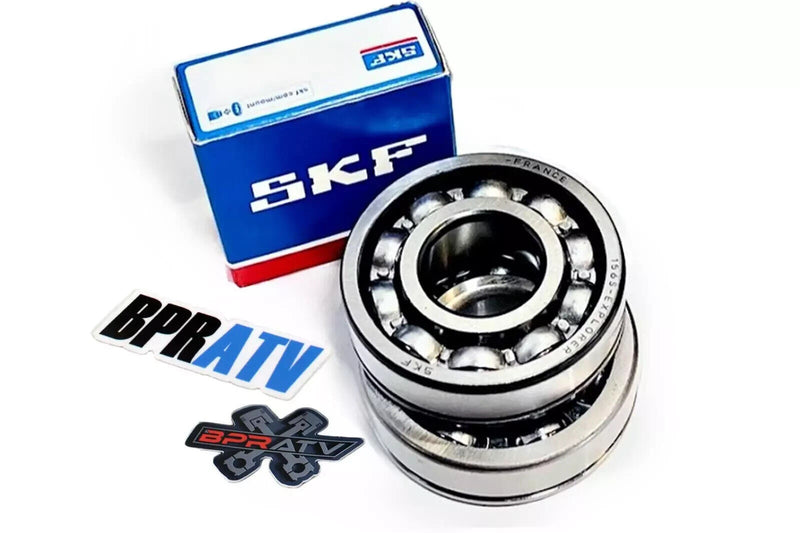 16-19 YZ250FX YZ 250FX Transmission Bearing Rebuild Kit & Shift Cam SKF Bearings