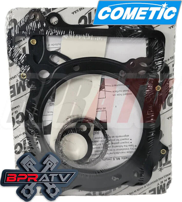 LTZ400 LTZ 400 DRZ400 DRZ 400 94mm Big Bore CP Piston Rings Only Cometic Gasket