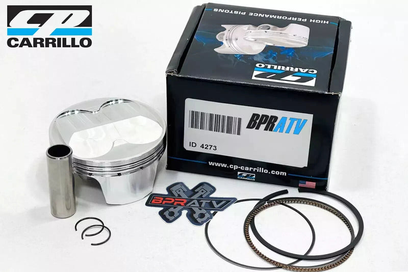 Suzuki DRZ400 DRZ 400 Z400 94mm 434cc Big Bore 12.5:1 CP Piston Gaskets Top End