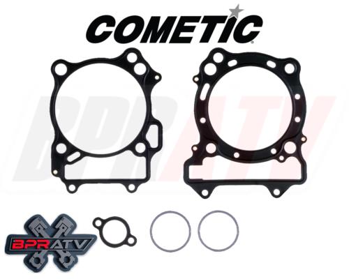 Suzuki DRZ400 DRZ 400 Z400 Stock Cylinder CP Carrillo Piston Top End Rebuild Kit