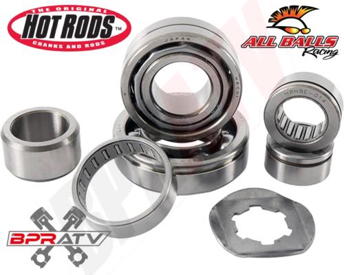 Yamaha Banshee YFZ 350 Hotrods Heavy Duty Transmission Bearing Kit TBK0072 87-06