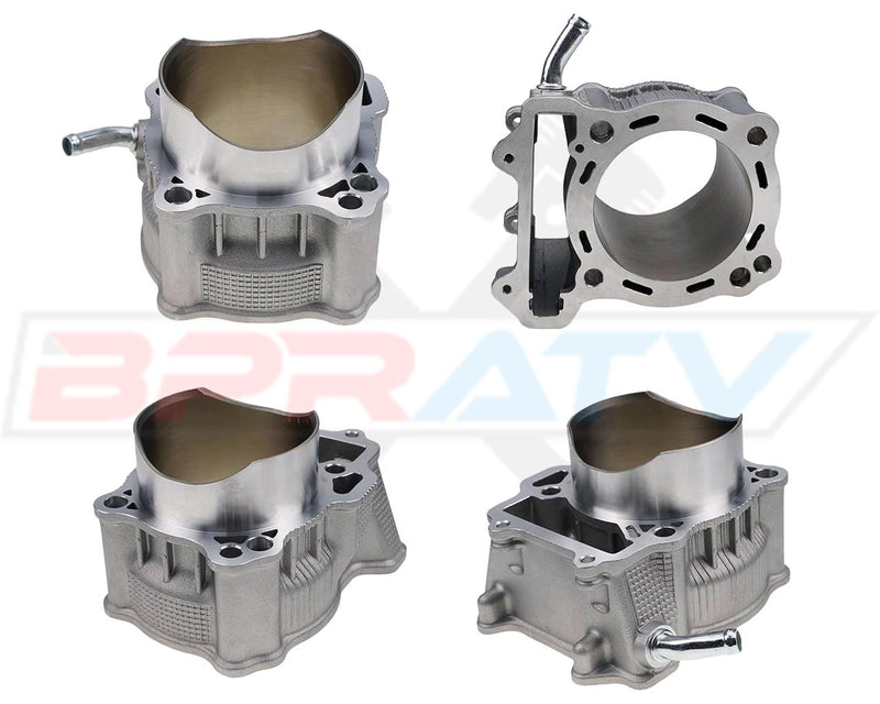 00-19 Suzuki DRZ400 KIBBLEWHITE Top End Piston Rebuild Kit Valves + Cylinder Kit
