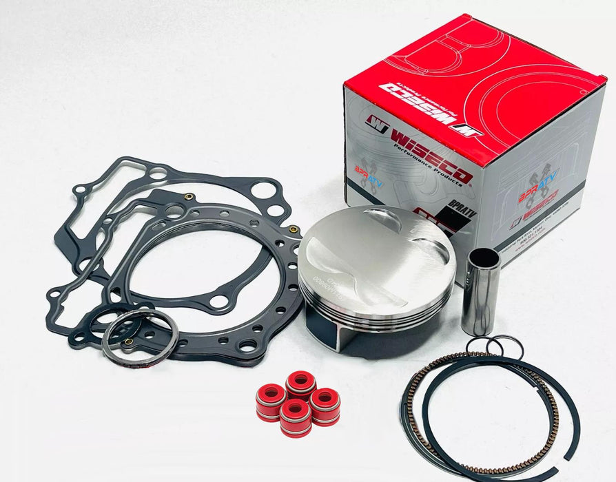 Honda 400EX XR 400X Wiseco 88mm BIG BORE 11:1 Piston COMETIC Top End Gasket Kit