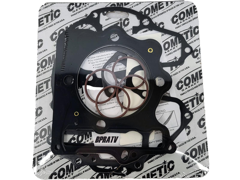 Honda TRX 400EX 400X XR400 Wiseco 86mm 10:1 Piston Kit & Cometic Top End Gasket