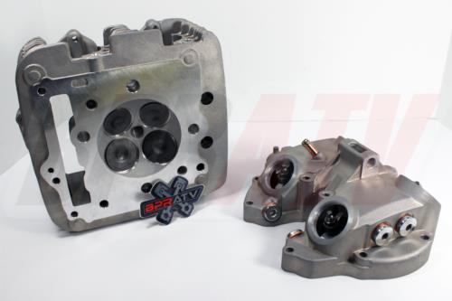Honda TRX 400EX Assembled Cylinder Head Stage 3 Hot Cams Chain Big Bore Cometic