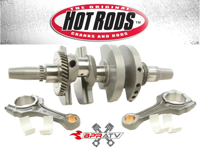 13 14 Polaris RZR XP900 XP 900 Hot Rods Heavy Duty Crankshaft & Connecting Rods