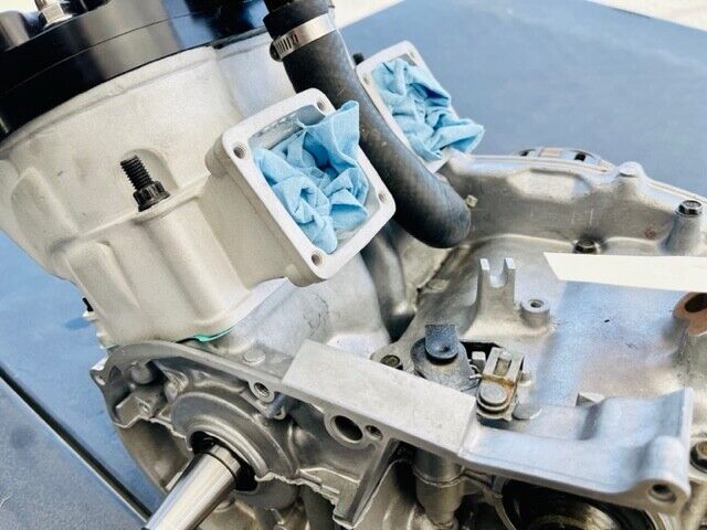 Banshee 472 Super Cub 72mm Assembled Motor Complete 4mm Big Bore Engine Assembly