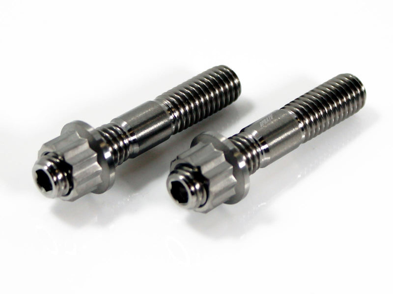 KX450F KX 450F TITANIUM Head Pipe Exhaust Studs Kit Bolts Nuts + Exhaust Gaskets