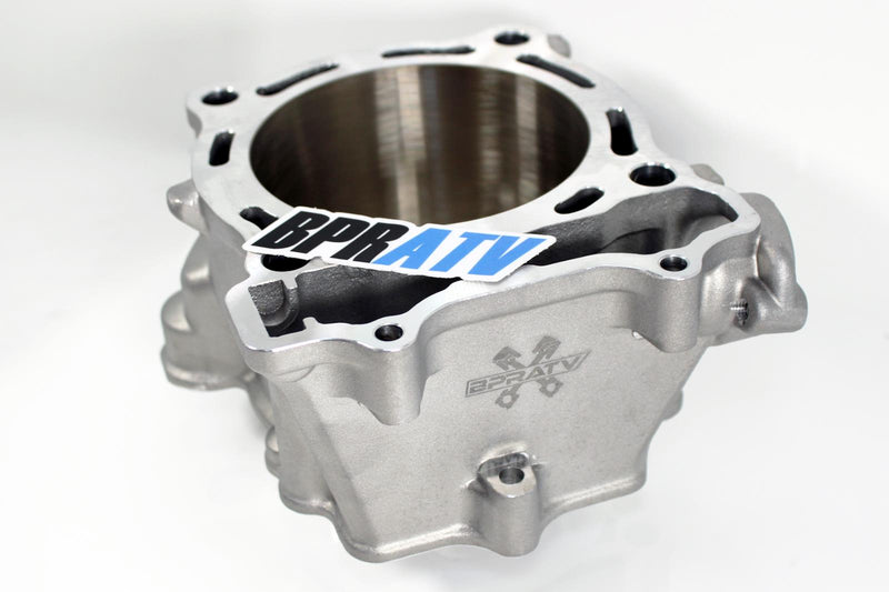 Yamaha YFZ450 YFZ 450 Stock Bore Engine Rebuild Kit Wiseco Crank Piston Cylinder