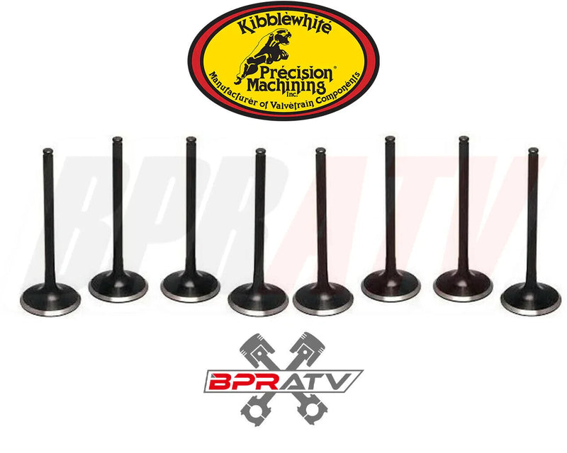 Polaris RZR XP1000 XP 1000 925 RS1 TURBO Kibblewhite Head Intake Exhaust Valves