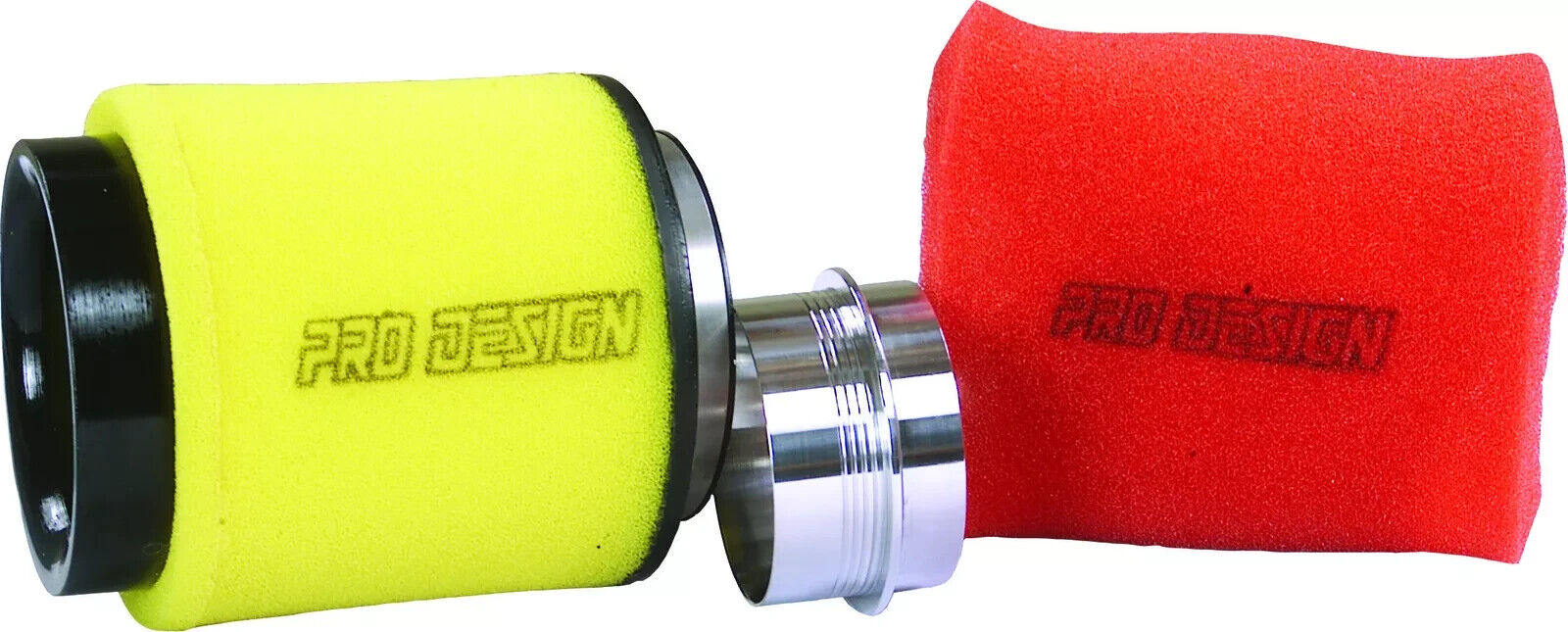 04 05 Honda TRX450R TRX 450R Pro Design Pro Flow Foam Air Filter Intake Kit UNI