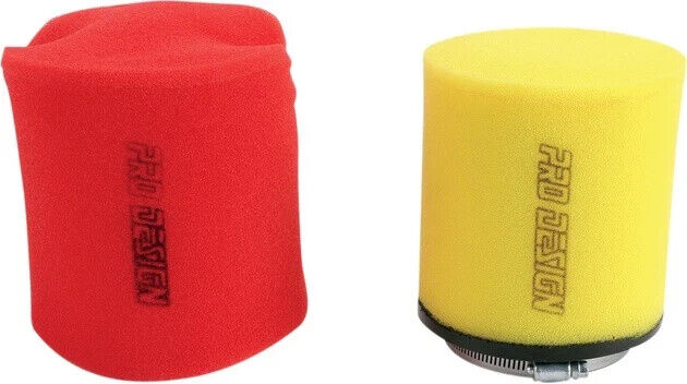 04 05 Honda TRX450R TRX 450R Pro Design Pro Flow Foam Air Filter Intake Kit UNI