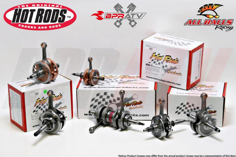 85-86 Honda ATC250R ATC 250R Hot Rods Trued Crank Bottom End Engine Rebuild Kit