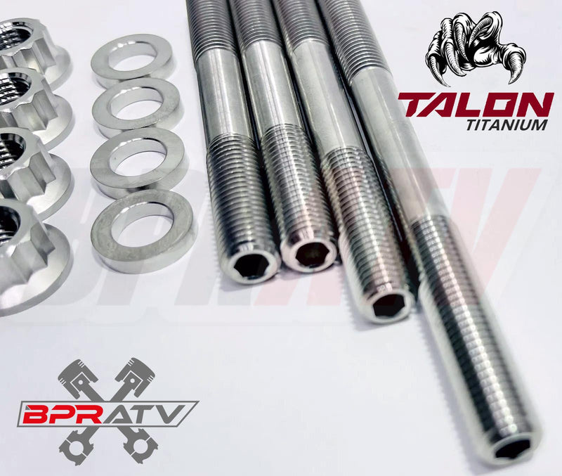 TRX400EX TRX 400X XR400 87mm Big Bore 11:1 High Comp Piston Stage 2 Hot Cams Kit