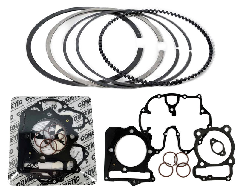 TRX400EX TRX 400X XR400 87mm Big Bore 11:1 High Comp Piston Stage 2 Hot Cams Kit