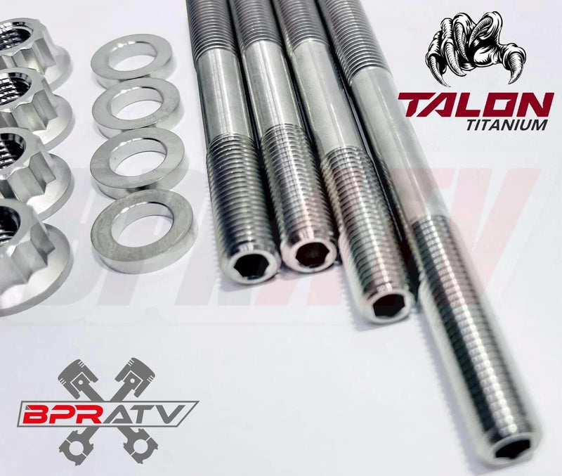 TRX400EX TRX 400EX Big Bore Kit 87mm Cylinder Stage 2 Hotcam Top End Rebuild Kit
